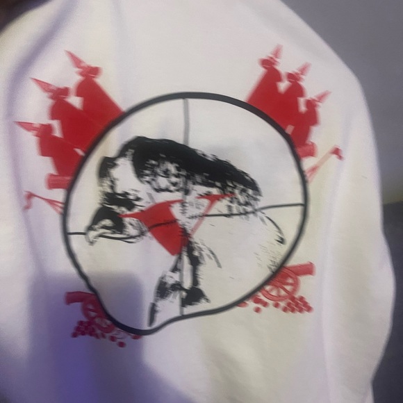 Vlone hoodie - Picture 2 of 2